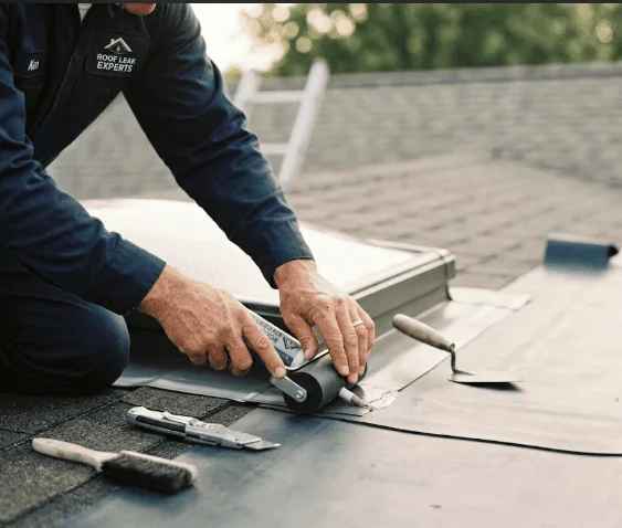 Why choose Roof Leak Repair in Olden, TX